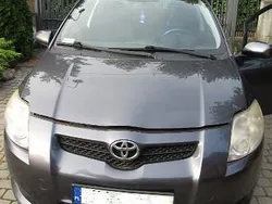 Używany 2007 Toyota Auris Hatchback | 10 000 zł (Dobra cena)
