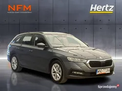 Szary (metalik) Używany 2022 Skoda Octavia Ambition Kombi | 79 900 zł (Uczciwa cena)