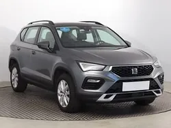 Szary Używany 2024 Seat Ateca SUV | 111 999 zł (Dobra cena)