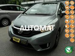 Srebrny Używany 2015 Honda Jazz Hatchback | 41 600 zł (Uczciwa cena)