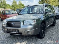 Zielony Używany 2007 Subaru Forester SUV | 19 900 zł (Uczciwa cena)