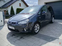 Używany 2009 Ford C-MAX Titanium Minivan | 16 300 zł (Uczciwa cena)