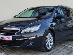 Inny kolor Używany 2017 Peugeot 308 Kombi | 36 900 zł (Uczciwa cena)