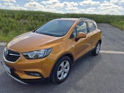 Złoty Używany 2017 Opel Mokka X SUV | 47 700 zł (Uczciwa cena)