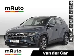Szary Używany 2021 Hyundai Tucson SUV | 114 900 zł (Uczciwa cena)