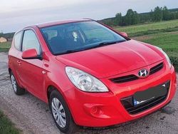 Używany 2010 Hyundai i20 | 9990 zł (Uczciwa cena)