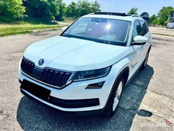 Używany 2017 Skoda Kodiaq SUV | 123 456 zł