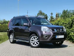 Beżowy (metalik) Używany 2010 Nissan X-Trail SUV | 26 500 zł (Uczciwa cena)