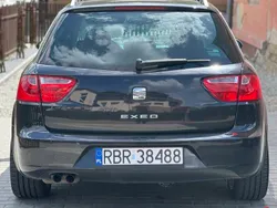 Czarny Używany 2009 Seat Exeo Kombi | 24 900 zł (Dość drogi)