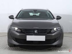 Szary Używany 2019 Peugeot 508 Kombi | 57 999 zł (Uczciwa cena)
