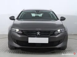 Szary Używany 2019 Peugeot 508 Kombi | 59 999 zł (Uczciwa cena)