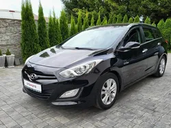 Czarny (metalik) Używany 2012 Hyundai i30 Sedan/Limuzyna | 32 500 zł (Uczciwa cena)