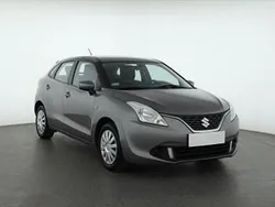 Szary Używany 2017 Suzuki Baleno Hatchback | 22 999 zł (Dobra cena)