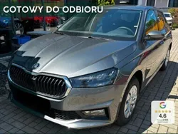 Szary Nowe 2024 Skoda Fabia Essence Hatchback | 76 650 zł (Dobra cena)