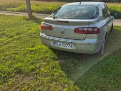 Złoty Używany 2002 Renault Laguna II Hatchback | 6300 zł