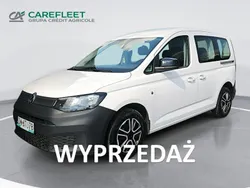 Biały Używany 2022 VW Caddy Minivan | 76 900 zł (Uczciwa cena)