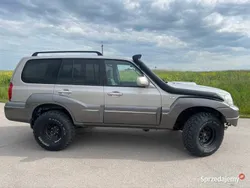 Srebrny Używany 2006 Hyundai Terracan SUV | 32 000 zł