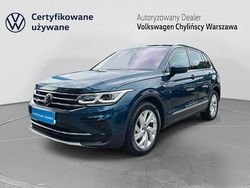 Używany 2022 VW Tiguan SUV | 125 900 zł