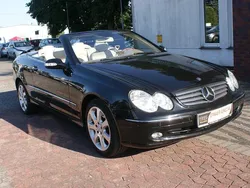 Czarny (metalik) Używany 2005 Mercedes CLK320 Kabriolet | 57 500 zł