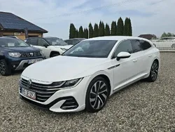Biały Używany 2021 VW Arteon R-line Kombi | 104 900 zł (Uczciwa cena)