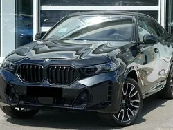 Czarny Nowe 2025 BMW X6 SUV | 445 560 zł