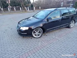 Używany 2005 VW Passat Kombi | 7200 zł (Dość drogi)