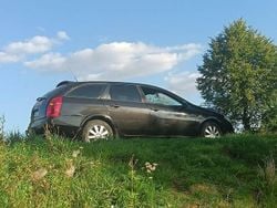Czarny Używany 2002 Nissan Primera Kombi | 6500 zł