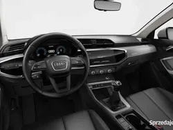 Biały Używany 2023 Audi Q3 Premium SUV | 128 396 zł (Uczciwa cena)