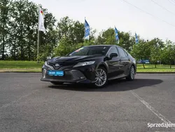 Czarny Używany 2019 Toyota Camry Sedan/Limuzyna | 103 999 zł (Uczciwa cena)