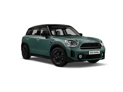 Sage green metalizowany Używany 2022 Mini Cooper S Countryman SUV | 119 900 zł (Super Cena)