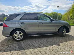 Używany 2013 Mercedes ML350 SUV | 83 500 zł