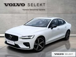 Biały Używany 2024 Volvo S60 Sedan/Limuzyna | 179 900 zł (Drogi)