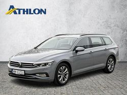 Szary Używany 2021 VW Passat Kombi | 87 800 zł (Drogi)