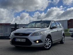 Srebrny Używany 2008 Ford Focus Kombi | 9900 zł (Drogi)