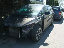 Szary Używany 2018 Renault Grand Scénic IV Minivan | 34 900 zł