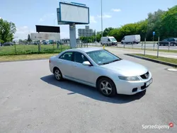 Używany 2005 Honda Accord Sedan/Limuzyna | 14 500 zł (Dość drogi)