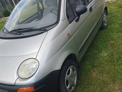 Srebrny Używany 2000 Chevrolet Matiz Hatchback | 3499 zł (Drogi)