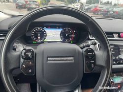 Biały Używany 2018 Land Rover Range Rover Velar SUV | 132 900 zł (Uczciwa cena)