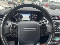 Biały Używany 2018 Land Rover Range Rover Velar SUV | 139 900 zł (Uczciwa cena)