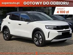 Biały Nowe 2025 Opel Frontera SUV | 122 900 zł (Dość drogi)
