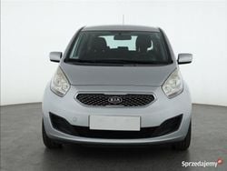 Srebrny Używany 2010 Kia Venga Hatchback | 18 999 zł (Uczciwa cena)