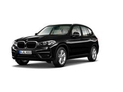 Czarny Używany 2020 BMW X3 Advantage SUV | 134 900 zł (Dobra cena)