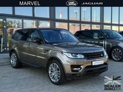 Brązowobeżowy Używany 2014 Land Rover Range Rover SUV | 83 000 zł