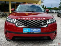Bordowy Używany 2019 Land Rover Range Rover Velar SUV | 137 900 zł