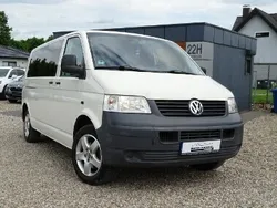 Biały Używany 2007 VW T5 Van | 29 900 zł (Uczciwa cena)