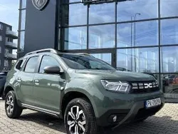 Zielony Używany 2023 Dacia Duster SUV | 81 900 zł (Drogi)