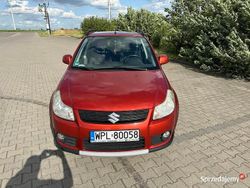 Używany 2006 Suzuki SX4 Club SUV | 17 200 zł (Uczciwa cena)