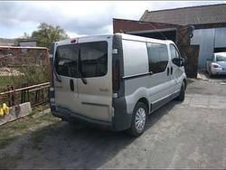 Szary Używany 2003 Renault Trafic Van | 19 900 zł (Dobra cena)