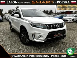 Biały Używany 2022 Suzuki Vitara SUV | 89 900 zł (Uczciwa cena)