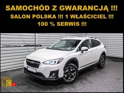 Biały (metalik) Używany 2020 Subaru XV SUV | 73 999 zł (Uczciwa cena)